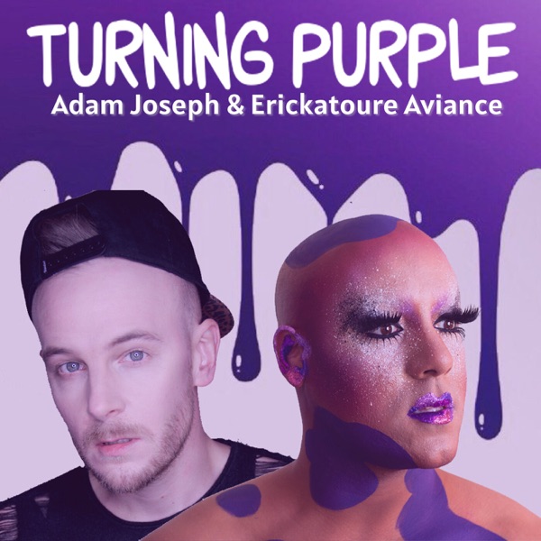 Turning Purple