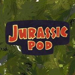 Brad Jost of the Jurassic Park Podcast