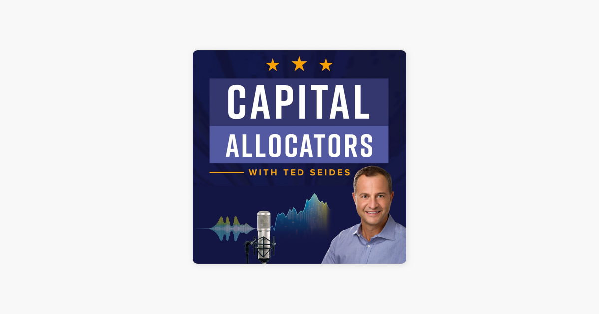 Capital Allocators Chris Dixon The Future Of Blockchain At A16z On Apple Podcasts