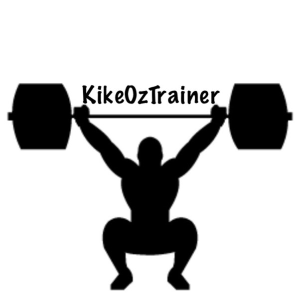 KikeOzTrainer audio de entrenamiento, alimentación y mentalidad .