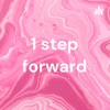 1 step forward artwork