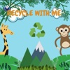 Recycle with me artwork