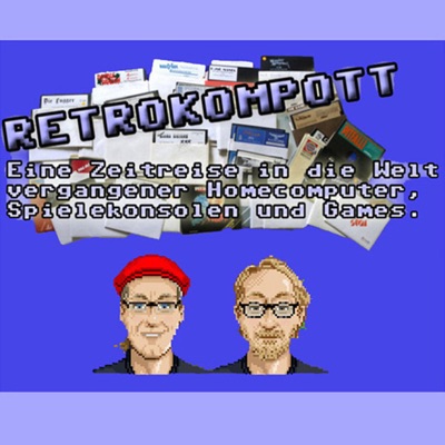 RETROKOMPOTT