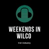 Weekends In Wilco artwork