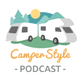 CamperStyle - Der Camping-Podcast - Nele Landero Flores, Sebastian Vogt
