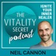 The Vitality Secret Podcast - Defy Disease, Combat Common Illnesses And Stay Young
