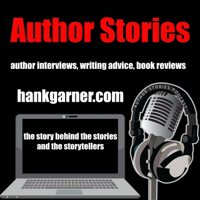 Author Stories - Author Interviews, Writing Advice, Book Reviews podcast