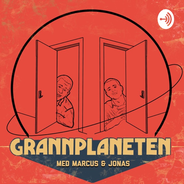 Grannplaneten med Marcus & Jonas