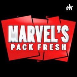 Episode 13 - Marvel Cards, that's what's up! Marvel Card news!