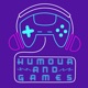 Humour and Games