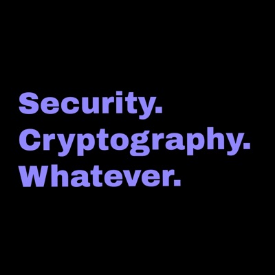 Security. Cryptography. Whatever. Security. Cryptography. Whatever.