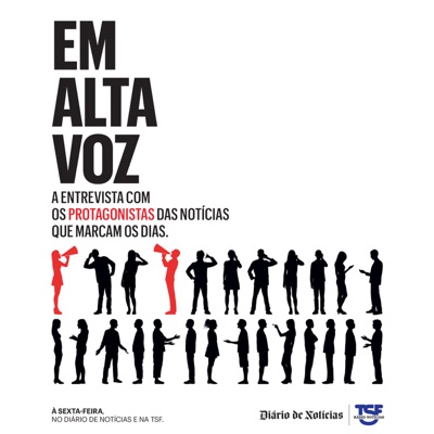 TSF - Em Alta Voz - Podcast TSF - Em Alta Voz - Podcast
