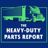 The Heavy-Duty Parts Report - Jamie Irvine