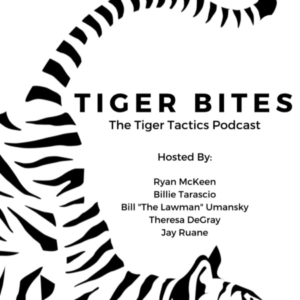 Tiger Bites: The Tiger Tactics Podcast