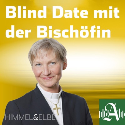 Blind Date mit Hamburgs Bischöfin