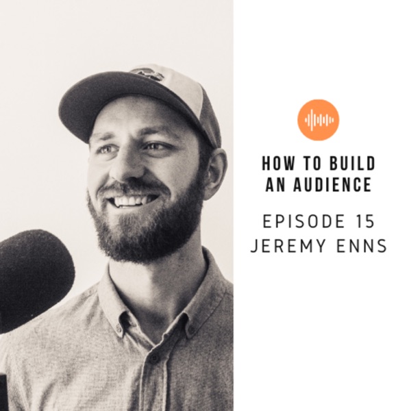 How Counterweight Creative is Building Businesses through Podcasts with Jeremy Enns photo