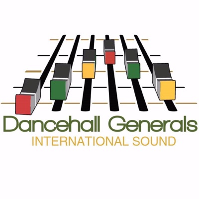 Dancehall Generals:DJ Mega