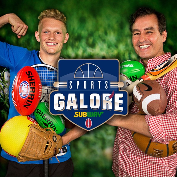 Sports Galore with Adam Treloar