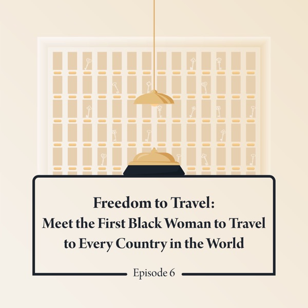 Freedom to Travel: Meet the First Black Woman to Travel to Every Country in the World photo