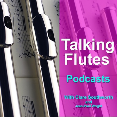 Talking Flutes:Jean-Paul Wright & Clare Southworth
