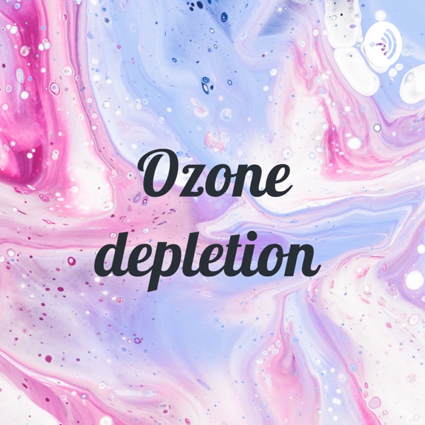 Ozone depletion Artwork
