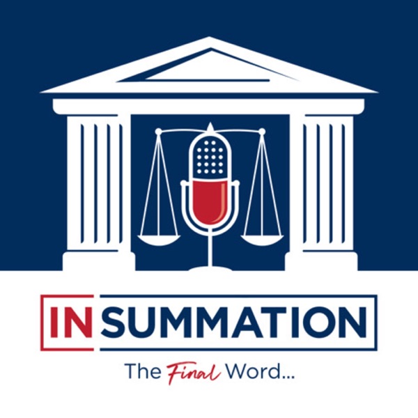 In Summation - The Final Word Artwork