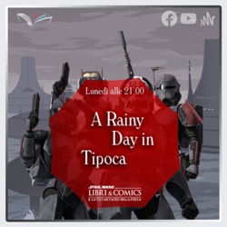 A RAINY DAY IN TIPOCA S01E03 – The Bad Batch: Sostituzioni