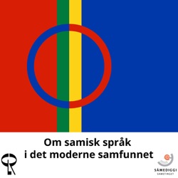 Om samisk språk i det moderne samfunnet – del 6