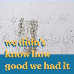 We Didn't Know How Good We Had It: Tom Hudson - Pulled Apart By Horses & Magick Mountain