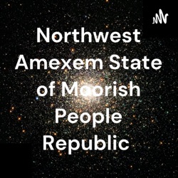 Northwest Amexem State of Moorish People Republic 