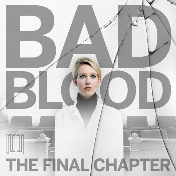 Bad Blood: The Final Chapter Artwork