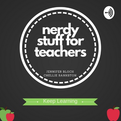 Nerdy Stuff for Teachers