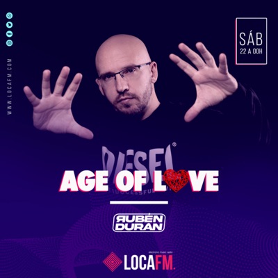 AGE OF LOVE:Loca FM