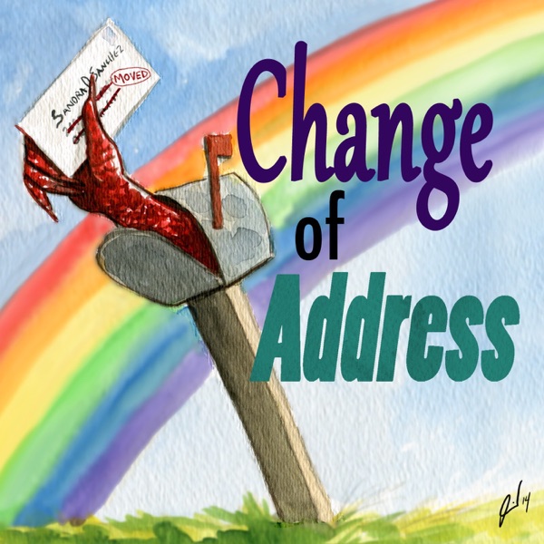 Change of Address image