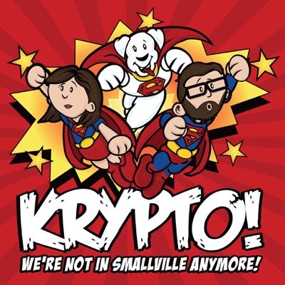 Krypto - We're Not in Smallville Anymore