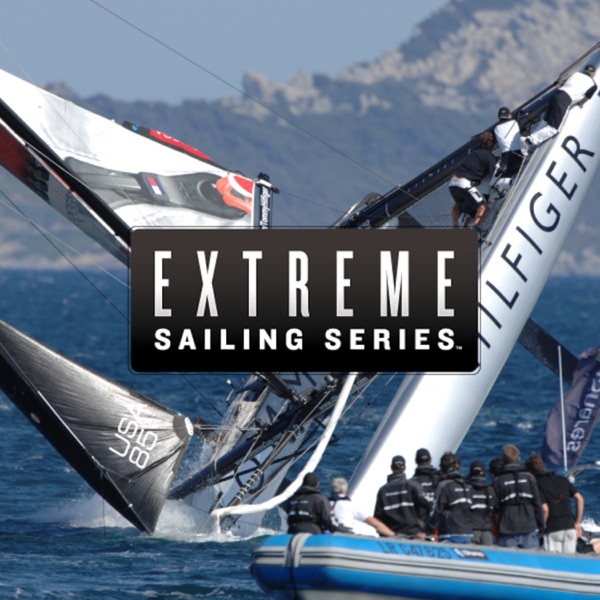 Extreme Sailing Series Vodcast