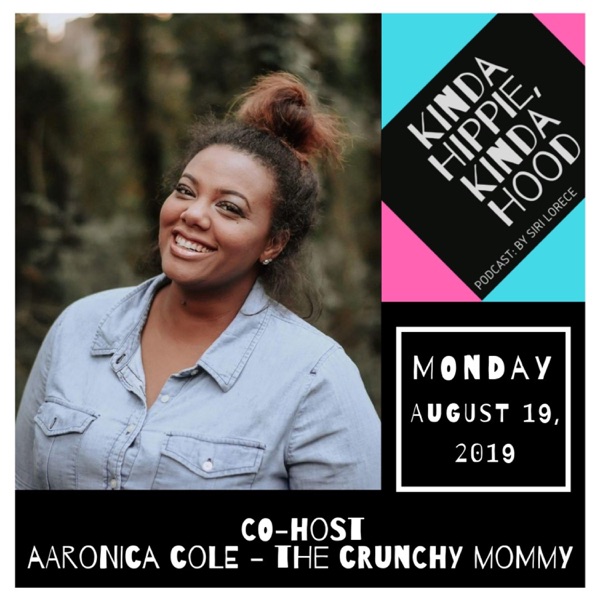 KHKH: Aaronica Cole - The Crunchy Mommy photo