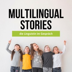 Zweisprachigkeit in der zweiten Generation | die Linguistin im Gespräch mit Marijke Wagner