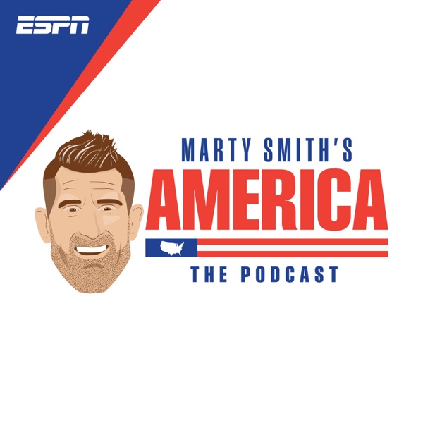 Marty Smith's America The Podcast