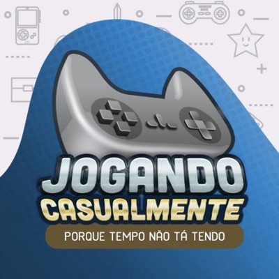 Jogando Casualmente:JogandoCasualmente.com.br