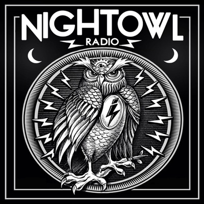 Night Owl Radio #452 ft. Black Carl! and ÆON:MODE