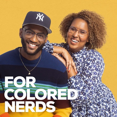 For Colored Nerds For Colored Nerds