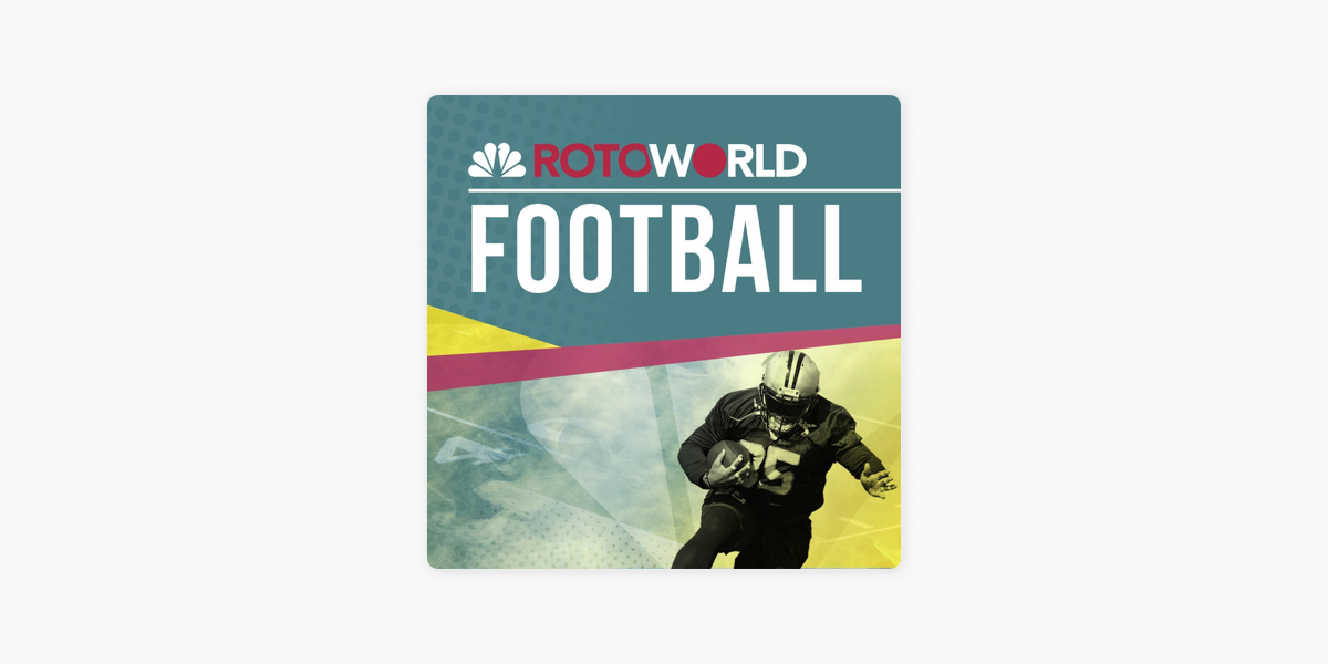 Rotoworld Football Show: FULL EPISODES 