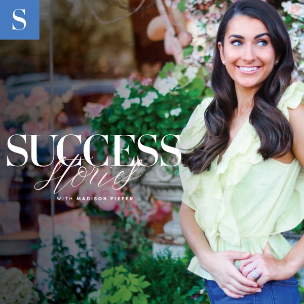 SUCCESS Stories with Madison Pieper image