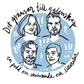 Det gränsar till galenskap - Elin Boardy, Martin Engberg, Mattias Hagberg och Jessica Schiefauer