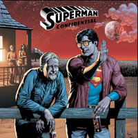 Superman Confidential podcast