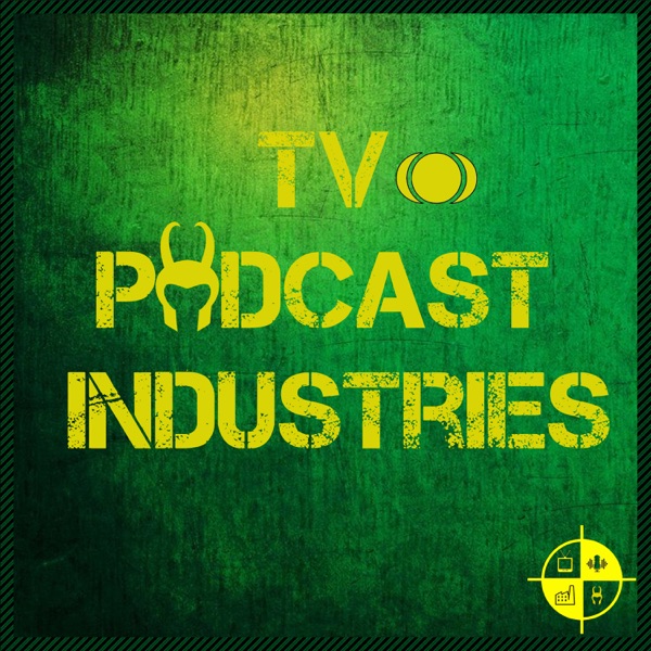 TV Podcast Industries - The Loki Podcast Artwork