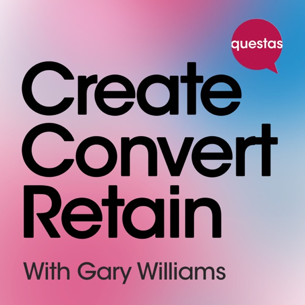 Create Convert Retain Artwork