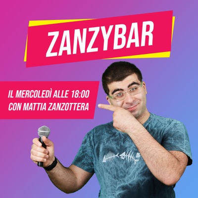 ZanzyBar