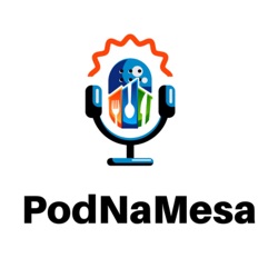 PodNaMesa #44 - Livro - CONFINADOS. Acolhimento Emocional - Reflexões sobre 2020 e 2021. Bate-papo sobre alimentação, nutrição e saúde na mesa da cozinha.